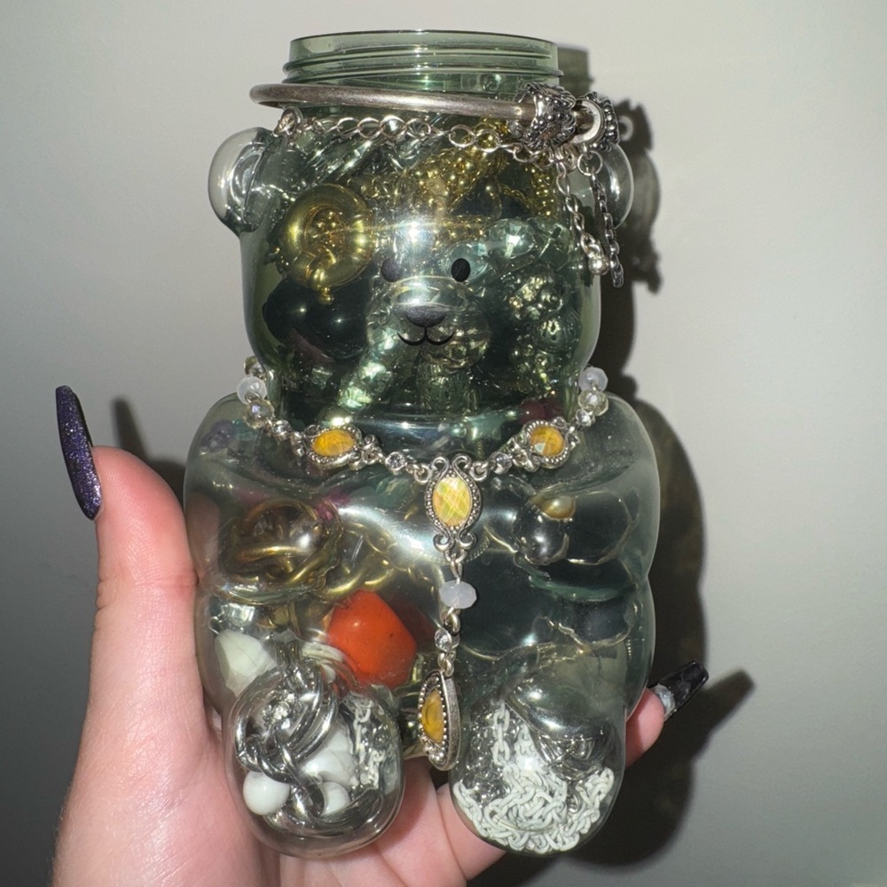 Jewelry Jar!